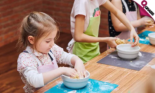Cake Decoration Workshop for Kids!